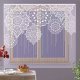 Firanka Mandala 200 x 165 cm DomoweTekstylia | WN600M 200 1