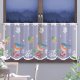 Firanka Birdy 150 x 50 cm DomoweTekstylia | WN356B 155 2