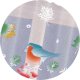 Firanka Birdy 150 x 50 cm DomoweTekstylia | WN356B 155 4