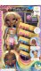 MGA Rainbow High Hair Chalk & Style Doll - Meline (Gold) 14