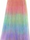 MGA Rainbow High Hair Chalk & Style Doll - Meline (Gold) 9