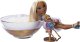 MGA Rainbow High Hair Chalk & Style Doll - Meline (Gold) 10