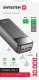 SWISSTEN, Powerbank, POWER LINE II, Li-Pol, 5/9/12V, do �adowania telefon�w i innych urz�dze�, 22013948, 30000mAh, czarna 1