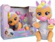 IMC Toys Cry Babies Crawling Jenna 1