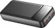 SWISSTEN, Powerbank, POWER LINE II, Li-Pol, 5/9/12V, do �adowania telefon�w i innych urz�dze�, 22013947, 20000mAh, czarna 2