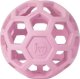 JW Hol-ee Roller Medium Pink Piłka dla Psa M 11,5cm 2