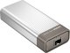 QNA-UC10G1SF | Adapter USB4 na 10Gb SFP+ dla PC (USB4) i Mac (Thunderbolt™) 4