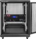 Qoltec Stabilny Magazyn energii LiFePO4 do RACK | 5.12kWh | 51.2V | 100Ah | BMS | LCD 3
