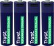 Trust Akumulator AA / R6 1700mAh 4 szt. 3