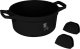 GARNEK 28cm BERLINGER HAUS BH-7784 BLACK ROSE 4