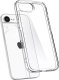 Spigen Etui do iPhone 16e Ultra Hybrid Crystal Clear 12