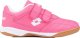 Buty dziecięce Lotto Pacer K różowo-białe 2600110K 4410 30 1