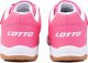 Buty dziecięce Lotto Pacer K różowo-białe 2600110K 4410 30 5