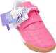 Buty dziecięce Lotto Pacer K różowo-białe 2600110K 4410 30 6
