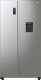 Gorenje Refrigerator | NRR9185EAXLWD | Energy efficiency class E | Free standing | Side by side | Height 178.6 cm | No Frost sys 1