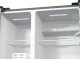 Gorenje Refrigerator | NRR9185EAXLWD | Energy efficiency class E | Free standing | Side by side | Height 178.6 cm | No Frost sys 14