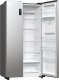 Gorenje Refrigerator | NRR9185EAXLWD | Energy efficiency class E | Free standing | Side by side | Height 178.6 cm | No Frost sys 2