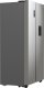 Gorenje Refrigerator | NRR9185EAXLWD | Energy efficiency class E | Free standing | Side by side | Height 178.6 cm | No Frost sys 8