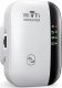 QIKtech Wzmacniacz sygnału Wi-Fi NAJMOCNIEJSZY PRO 300Mbps WPS 2.4GHz 1