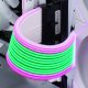 Lian Li Strimer Wireless 2x 8-Pin CPU-Kabel 2