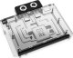 Alphacool Core Geforce RTX 5080 Phantom / GameRock GPU Wasserkhlung, ARGB mit Backplate - Acryl 1