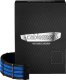 CableMod CableMod C-Series Pro ModMesh Sleeved 12V-2x6 12VHPWR Dual StealthSense Cable Kit for Corsair RMi, RMx (Black Label) - schwarz/blau 2