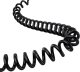 Baseus Okrągła plastikowa ładowarka samochodowa (U+C) + kabel C&L 60W Czarny 3