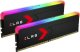 Pamięć PNY XLR8 RGB, DDR5, 32 GB, 6000MHz, CL36 (MD32GK2D5600036XRGB) 3