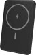 Powerbank eStuff eSTUFF ES641100 bank mocy 5000 mAh Bezprzewodowe ładowanie Czarny 1
