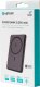 Powerbank eStuff eSTUFF ES641100 bank mocy 5000 mAh Bezprzewodowe ładowanie Czarny 6