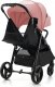 KINDERKRAFT Wózek spacerowy RINE VITAL pink 5