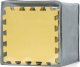 KINDERKRAFT Mata piankowa puzzle LUNO yellow 5