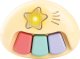 PLAYGO INFANT&TODDLER musical toy  keyboard, 4852 1