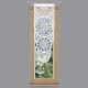 Firanka a'la panel Tarik 40 x 115 cm DomoweTekstylia | WN270T 115 1