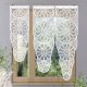 Firanka a'la panel Tarik 40 x 115 cm DomoweTekstylia | WN270T 115 6
