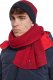 ZESTAW TOMMY HILFIGER CZAPKA SZALIK ZESTAW ZIMOWY GIFTBOX UNISEX 1