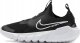 NOWE BUTY NIKE FLEX RUNNER 2 GS DJ6038-002 r.36,5 CZARNE SPORTOWE 4
