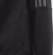 KOMPLET DRESOWY ADIDAS SPODNIE + BLUZA DZIECIĘCY r. 176 cm CZARNY 4