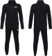 DRES DZIECIĘCY UNDER ARMOUR KOMPLET SPODNIE BLUZA 1363290 001 128-137 cm S 1