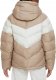 KURTKA DZIECIĘCA NIKE CIEPŁA PUCHOWA ZIMOWA BEŻOWA DX1264 128-137 cm r. S 4