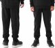 SPODNIE DRESOWE 4F CHŁOPIĘCE 4F JUNIOR DZIECIĘCE BAWEŁNA CZARNE r.134 cm 1