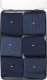 SKARPETKI TOMMY HILFIGER 6 SZTUK GIFTBOX 6 PAR PREZENT BOX r. 43-46 2