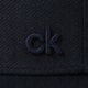 CZAPKA Z DASZKIEM CALVIN KLEIN LATO BEJSBOLÓWKA CK CKJ ZM0ZM02776 GRANATOWA 2