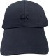 CZAPKA Z DASZKIEM CALVIN KLEIN LATO BEJSBOLÓWKA CK CKJ ZM0ZM02776 GRANATOWA 3