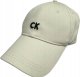 CZAPKA Z DASZKIEM CALVIN KLEIN LATO BEJSBOLÓWKA CK CKJ ZM0ZM02776 BEŻOWA 3