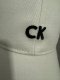 CZAPKA Z DASZKIEM CALVIN KLEIN LATO BEJSBOLÓWKA CK CKJ ZM0ZM02776 BEŻOWA 4