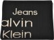 CALVIN KLEIN CZAPKA +SZALIK ZESTAW ZIMOWY GIFTBOX CIEPŁY CZARNY UNIWERSALNY 2