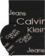 CALVIN KLEIN CZAPKA +SZALIK ZESTAW ZIMOWY GIFTBOX CIEPŁY CZARNY UNIWERSALNY 4