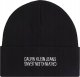 CALVIN KLEIN CZAPKA ZIMOWA CK UNIWERSALNA ZIMA CKJ 1