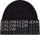 CALVIN KLEIN CZAPKA SZALIK ZESTAW ZIMOWY GIFTBOX 3